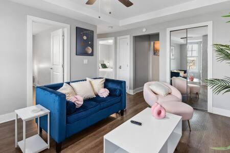 Your Cozy 2-Bedroom Midtown Detroit Exterior foto